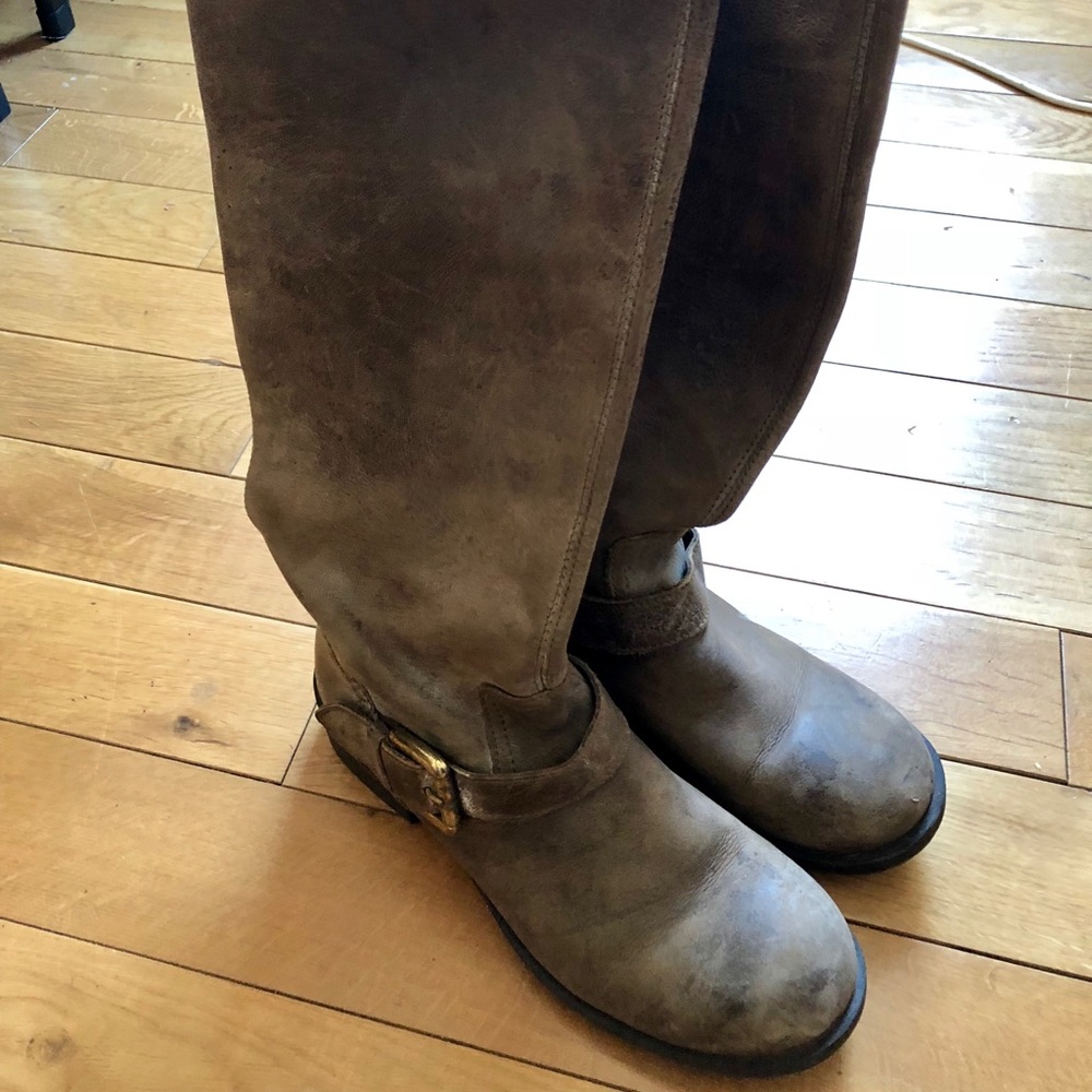 Steve Madden Boots